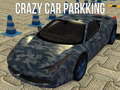 Jogo Crazy Car Parkking 
