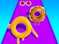 Jogo Blob Donut Rush