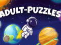 Jogo Adult-Puzzles