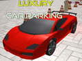 Jogo Luxury Car Parking 