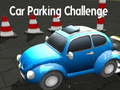 Jogo Car Parking Challenge