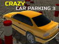 Jogo Crazy Car Parking 3