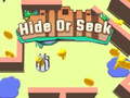 Jogo Hide Or Seek