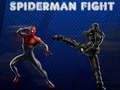 Jogo Spiderman Fight