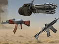 Jogo Army Guns Collector