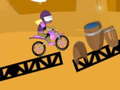 Jogo Motocross Zombie