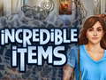 Jogo Incredible Items