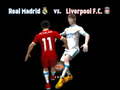 Jogo Real Madrid vs Liverpool F.C.