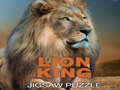 Jogo Lion King Jigsaw Puzzle 