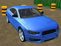 Jogo Prado Car Driving Simulator 3d