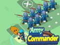 Jogo Army Commander