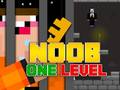 Jogo Noob Escape: One Level Again