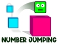 Jogo Number Jumping
