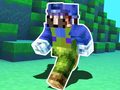 Jogo Craft Boy Runner