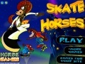 Jogo Skate Horses