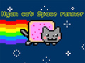 Jogo Nyan Cat: Space runner 