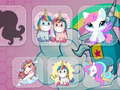 Jogo My Baby Unicorn - Magical Unicorn Pet Care Games 