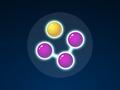 Jogo Connect The Bubbles