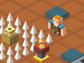 Jogo Endless Blocky Platformer
