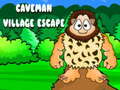 Jogo Caveman Village Escape