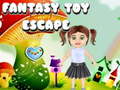 Jogo Fantasy Toy Escape