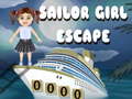 Jogo Sailor Girl Escape