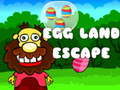 Jogo Egg Land Escape