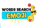 Jogo Word Search: Emoji Edition