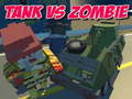 Jogo Tank vs Zombie 