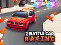 Jogo 2 Player Battle Car Racing