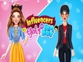 Jogo Influencers Girly Vs Tomboy