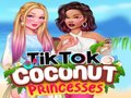 Jogo TikTok Coconut Princesses 