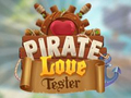 Jogo Pirate Love Tester