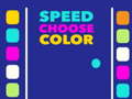 Jogo Speed Choose Color