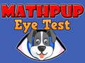 Jogo Mathpup Eye Test