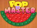 Jogo Pop It Master