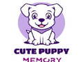 Jogo Cute Puppy Memory