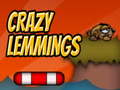 Jogo Crazy Lemmings