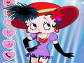 Jogo Betty Boop Dress Up