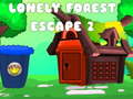 Jogo Lonely Forest Escape 2