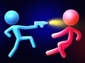 Jogo Stickman Temple Duel