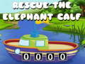 Jogo Rescue The Elephant Calf