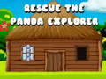 Jogo Rescue the Panda Explorer