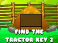 Jogo Find The Tractor Key 2