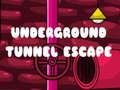 Jogo Underground Tunnel Escape