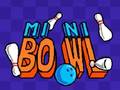 Jogo Mini Bowl