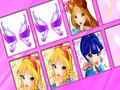 Jogo Winx Memory Match