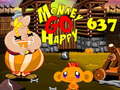 Jogo Monkey Go Happy Stage 637