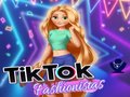 Jogo TikTok Trend: Rapunzel Fashion 