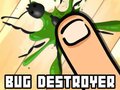 Jogo Bug Destroyer 